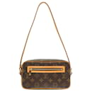 Sac à épaule Louis Vuitton Monogram Pochette Cite M51183