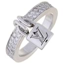Louis Vuitton Berg Lock It Ladies Ring