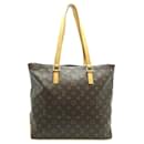 Bolsa Tote Cabas Mezzo para Mulheres Louis Vuitton