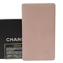 Chanel Camellia Long Wallet