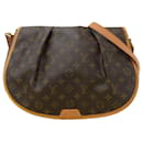 Sac à épaule Menilmontane MM Monogram Louis Vuitton