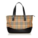 Burberry Nova Check Handbag