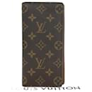 Louis Vuitton Monogram Portefeuille Brother Bifold Long Wallet