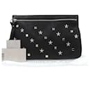 Bolsa Clutch Zena Studs da Jimmy Choo