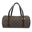 Louis Vuitton Damier Papillon PM 27 Handbag