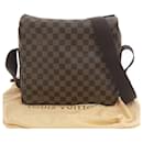 Louis Vuitton Damier Naviglio Shoulder Bag