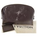 Louis Vuitton Monogram Vernis Pochette Cosmetic Pouch