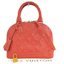 Bolsa Alma BB em Monogram Vernis Louis Vuitton