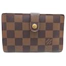 Carteira Bifold Viennois Louis Vuitton para Mulheres