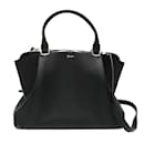 Cartier C de Cartier Women's Leather Handbag