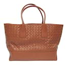 Bottega Veneta Intrecciato Leather Tote Bag