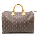 Louis Vuitton Speedy 35 Handbag