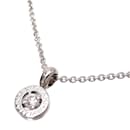 Colar de diamante feminino Bvlgari 750WG - Bulgari