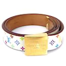 Ceinture Monogram Multicolore Louis Vuitton