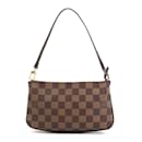 Bolsa de mão em lona Damier Louis Vuitton