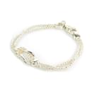 Tiffany & Co. Silver 925 Charm Bracelet