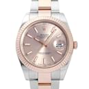 Rolex Datejust 41 126331 Sundust Dial Watch