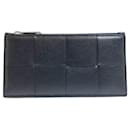 Bottega Veneta Maxi Intrecciato Leather Card Case