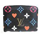 Monedero Zippy Monograma Multicolor Louis Vuitton