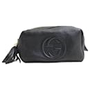 Gucci Soho Leather Pouch