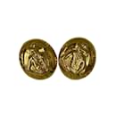 Pendientes de clip Mademoiselle Motif Icon Vintage de Chanel