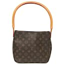 Bolso de Hombro Louis Vuitton Monogram Looping MM