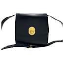 Celine Vintage Star Ball Hardware Calf Leather Shoulder Bag - Céline