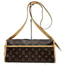 Louis Vuitton Popincourt Long Monogram Shoulder Bag