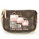 Monogramm Accessoire Tasche Louis Vuitton