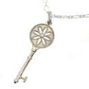 Tiffany & Co. Daisy Key Necklace Pendant