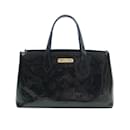 Borsa Louis Vuitton Monogram Vernis Wilshire PM