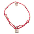 Pulseira Charm Silver Lockit da Louis Vuitton Brasserie