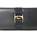 Salvatore Ferragamo Long Wallet