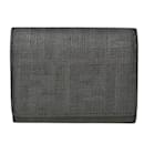 Fendi Black Card Case