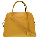 Hermes Bolide 31 Handbag in Natural Sable - Hermès