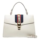 Gucci Medium Sylvie Handbag 431665