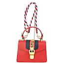 Gucci Sylvie 2WAY Shoulder Bag