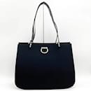 Bolso tote de nylon negro Celine - Céline