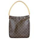 Louis Vuitton Looping GM Shoulder Bag