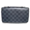 Louis Vuitton Zippy XL Damier Ecobalt Wallet