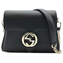 Gucci Interlocking G Ketten Schultertasche