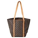 Louis Vuitton Monogram Tote Bag