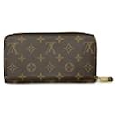 Louis Vuitton Rose Ballerine Long Wallet