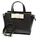 Kate Spade Black/White Handbag