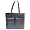 Louis Vuitton Wilwood Monogram Matte Blue Tote Bag