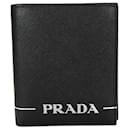 Prada Saffiano Card Case