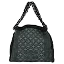 Chanel Mouton Chain Tote Bag