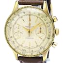 Breitling Chronomat Vintage Manual Winding Wristwatch