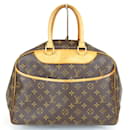 Louis Vuitton Deauville Tote Bag