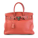 Hermes Birkin Eclat 35 Handbag - Hermès